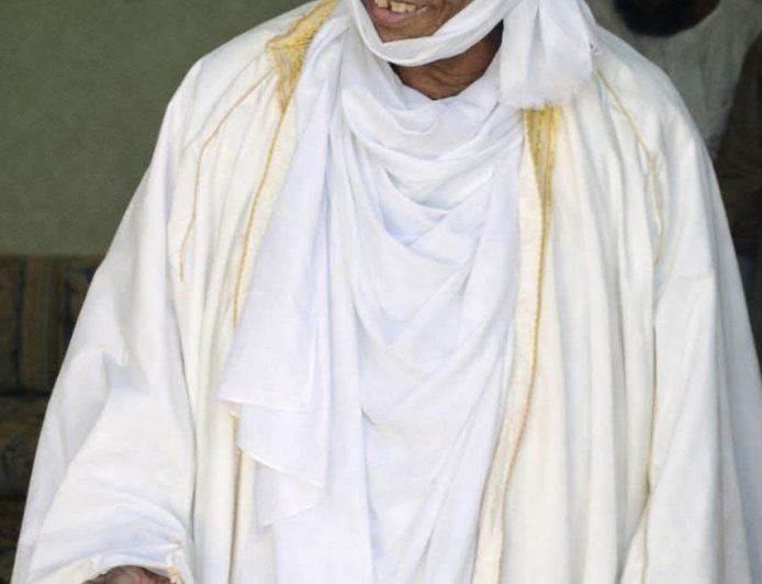 وفاة الشيخ إبراهيم الشيخ محمد الركين