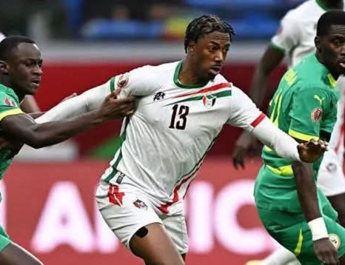 قرعة تصفيات أمم أفريقيا تضع السودان مع السنغال وموزمبيق وإثيوبيا