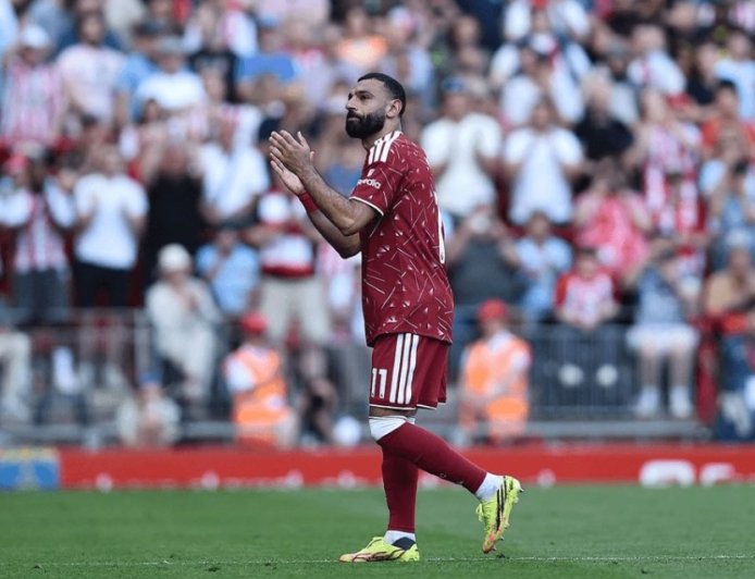 حتى مباراته الأخيرة...محمد صلاح يواصل تحطيم الأرقام القياسية مع ليفربول