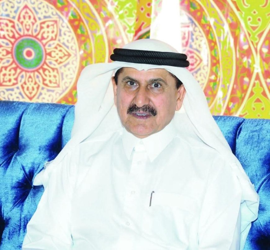 رسمياً .. علي الحمادي رئيساً لمجلس أمناء منظمة الدعوة الإسلامية ..