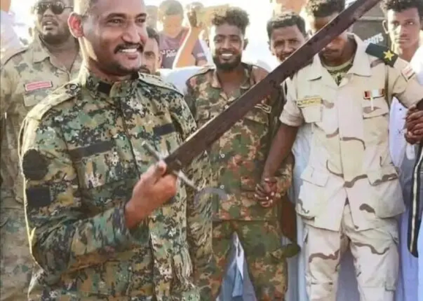 عقب إستشهاد أفراد من اسرته...كيكل: سنمضي في تحرير البلاد وإنهاء وجود المليشيا في السودان 