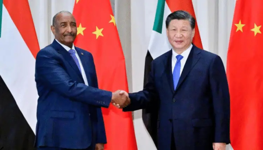 الصين تفتح أسواقها للمنتجات السودانية دون جمارك