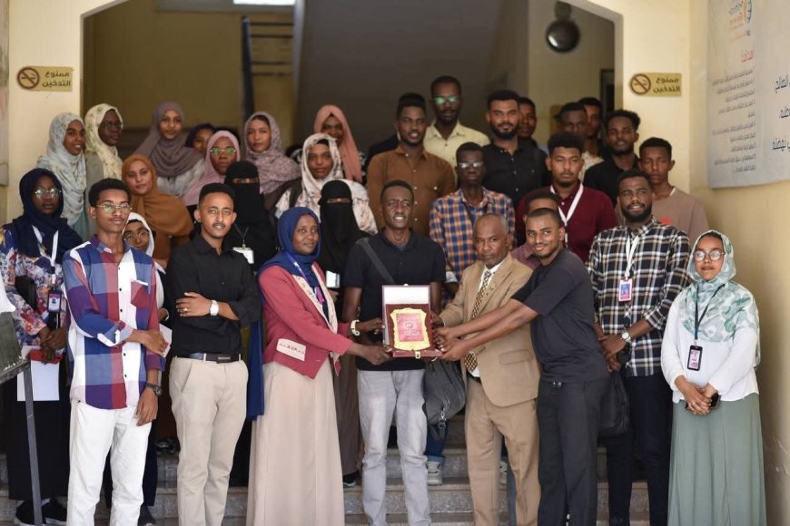 جامعة الجزيرة تحرز المركز الثاني في مسابقة «هالت برايز» العالمية للإبتكار وريادة الأعمال