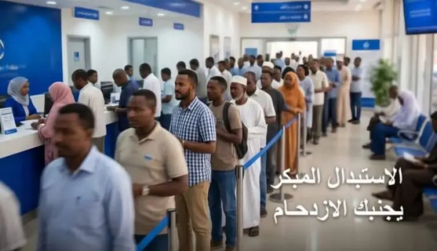 «المركزي»: 15 مايو نهاية استبدال العملة في ثلاثة ولايات 
