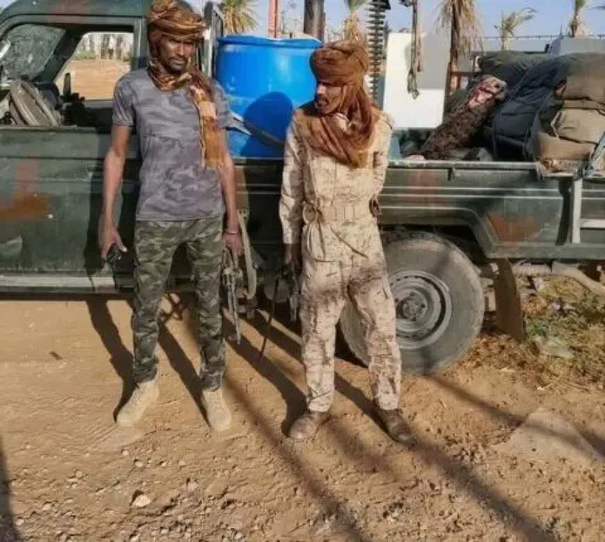 انسلاخ ضباط من المليشيا وانضمامهم للجيش