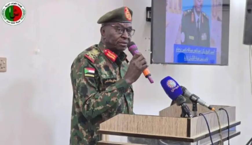 هيئة الأركان: الجيش يعد العدة للقضاء على ماتبقى من التمرد
