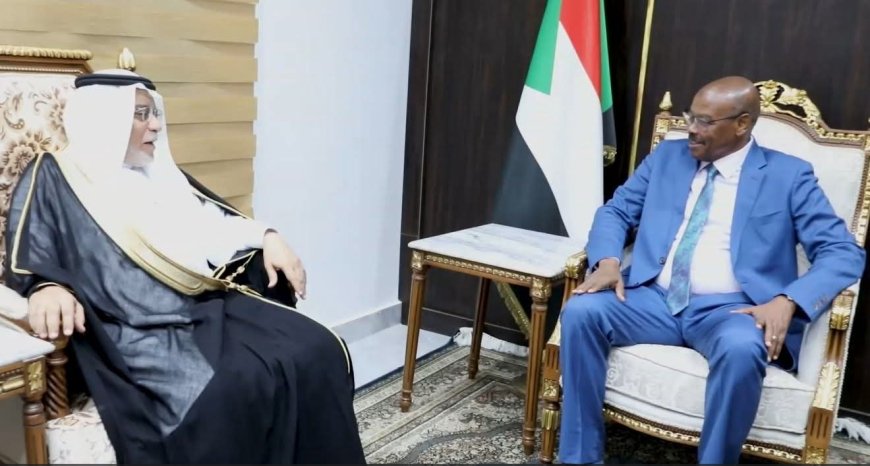 السفير السعودي بالسودان: المرحلة المقبلة ستشهد توسع في الدعم الإنساني من المملكة للشعب السوداني 