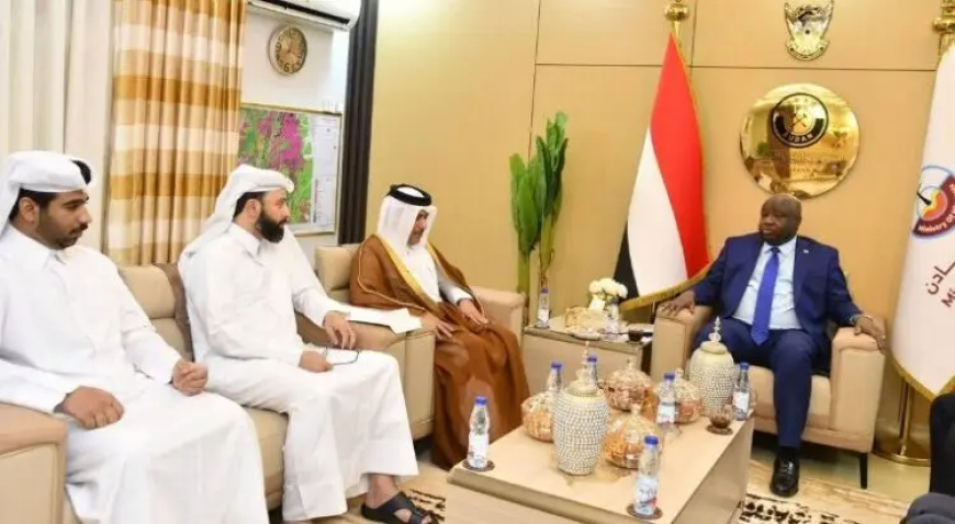 قطر تضخ 800 مليون دولار للتنقيب عن النحاس بالسودان