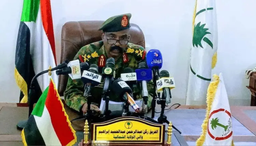 أمر طوارئ عاجل من والي الشمالية    