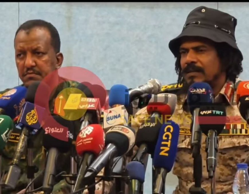نائب الرئيس البشير مهندس العلاقات الخارجية للميليشيا. ... (السافنا) يفجّر مفاجآت مدوية ويكشف إصابة حميدتي  