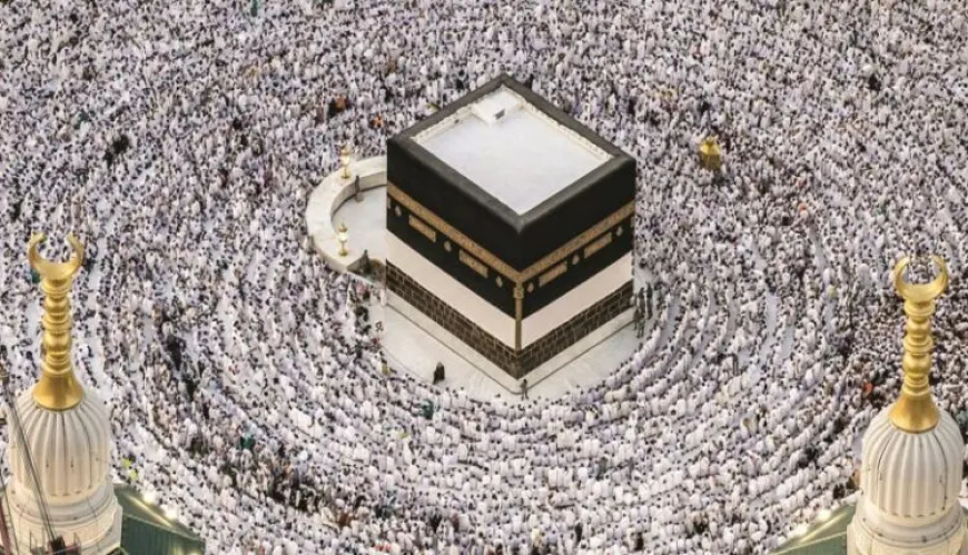 السعودية: غداً غرة شهر ذي الحجة .. والوقوف بعرفة الثلاثاء 26 مايو