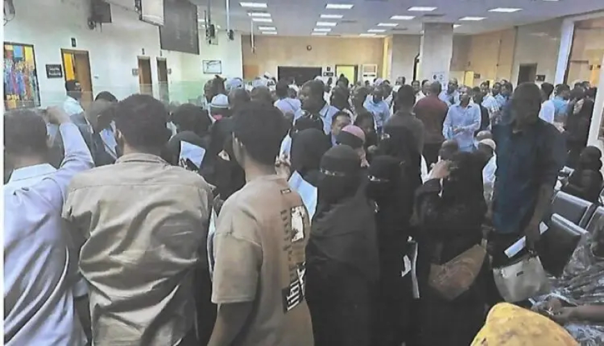 وضعت أرقام هواتف للطوارئ.. إعلان مهم من سفارة السودان بالرياض