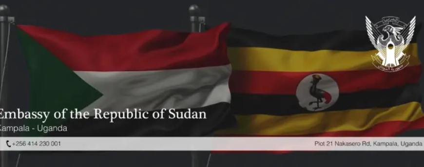 بشأن تفشي وباء الإيبولا...تنويه مهم من سفارة السودان بكمبالا