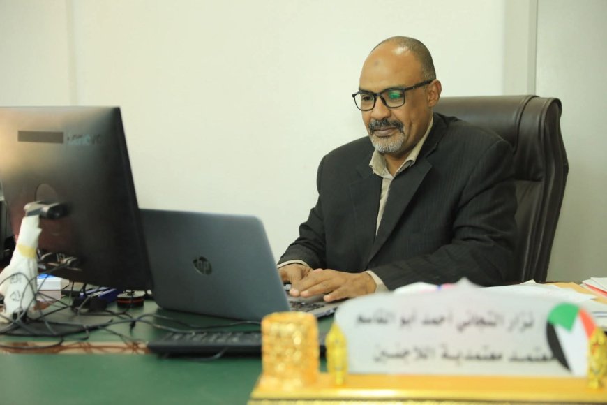 معتمدية اللاجئين: مراجعة سجلات اللاجئين وتطبيق نظام "الرقم الأجنبي"   