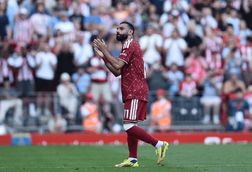 حتى مباراته الأخيرة...محمد صلاح يواصل تحطيم الأرقام القياسية مع ليفربول