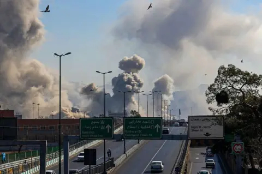 ضربات أميركية جديدة ضد موقع عسكري في إيران