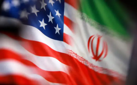 أمريكا تقصف مواقع عسكرية إيرانية وطهران ترد