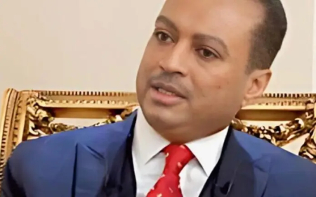الكتلة الديمقراطية تعتذر عن المشاركة في حوار الآلية الخماسية بأديس أبابا