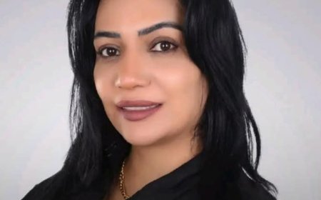 إستقالة مساعد رئيس الكتلة الديمقراطية سالي زكي 