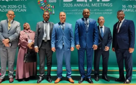 مباحثات بين السودان و البنك الإسلامي لجدولة الديون
