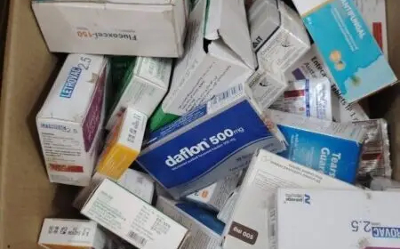 ضبط ومصادرة كميات من الأدوية المخالفة للمواصفات في كسلا 