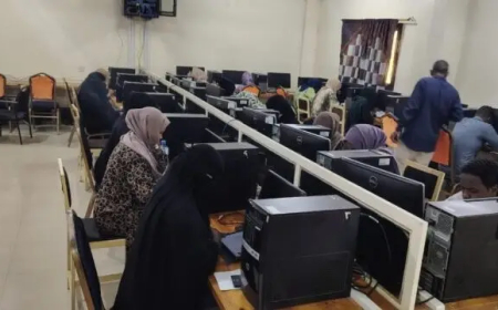 223 طبيباً يجلسون لامتحان ممارسة المهنة بالشمالية
