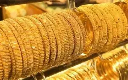 ارتفاع غير مسبوق في أسعار الذهب بالبلاد 