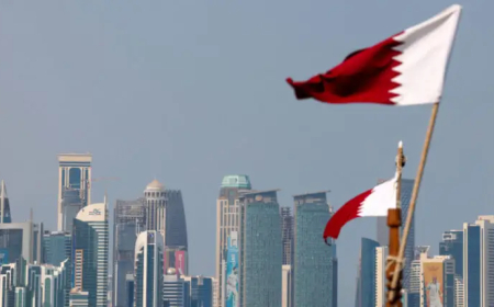 54 مصاباً و18 مفقوداً في انفجار مصنع فى قطر