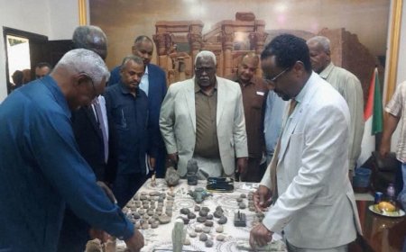 إحباط تهريب آثار في نهر النيل إلى خارج البلاد 