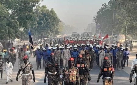الجيش: عملية تمشيط واسعة في قيسان بالنيل الأزرق وصولاً للحدود الإثيوبية