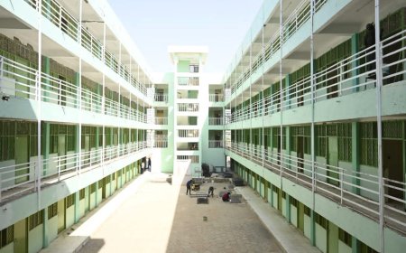 إفتتاح 7 مجمعات سكنية للطلاب والطالبات بالخرطوم 