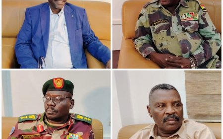 والي شرق دارفور يشيد بمواقف النيل الأبيض الإنسانية ويؤكد أهمية تعزيز التعاون بين الولايتين