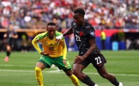 رسمياً...منتخب كندا أول المتأهلين لدور الـ16 في بطولة كأس العالم 