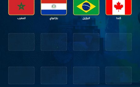السباق مستمر نحو اللقب...أربعة منتخبات حجزت مقاعدها في الدور ثمن النهائي من كأس العالم