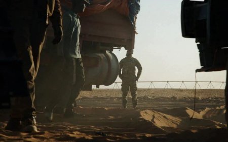 صحيفة بريطانية: معسكرات لتدريب مقاتلين لمليشيا الدعم السريع شرق ليبيا 
