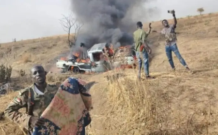 الجيش يحبط هجوم وشيك على الدلنج ويلحق خسائر فادحة بالمليشيا 