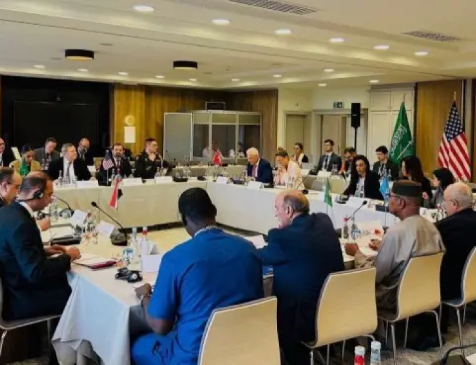 بمراقبة دولية صارمة...سويسرا تهندس "طبخة سلام" سودانية جديدة