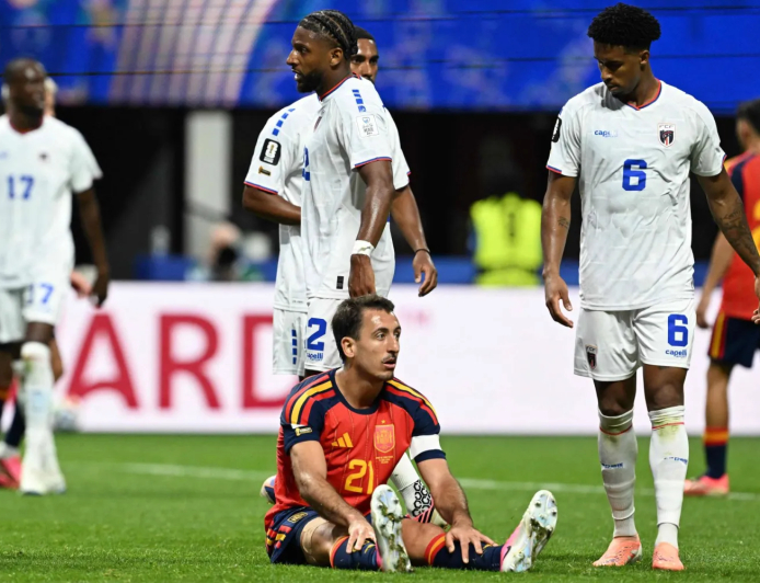 إسبانيا تستهل مشوارها في "المونديال" بتعادل سلبي مخيب أمام الرأس الأخضر 