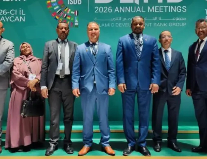 مباحثات بين السودان و البنك الإسلامي لجدولة الديون