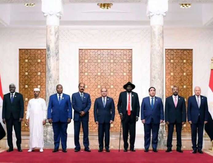 لمناقشة تدفق الأسلحة وتطورات الحرب...مصر تجمع دول جوار السودان بالعلمين السبت