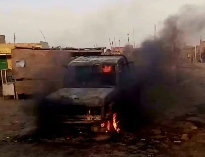 الشرطة تكشف تفاصيل المواجهة المسلحة في بورتسودان