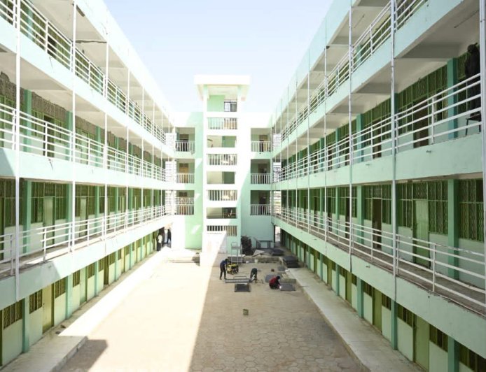 إفتتاح 7 مجمعات سكنية للطلاب والطالبات بالخرطوم 