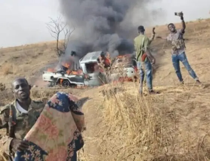 الجيش يحبط هجوم وشيك على الدلنج ويلحق خسائر فادحة بالمليشيا 