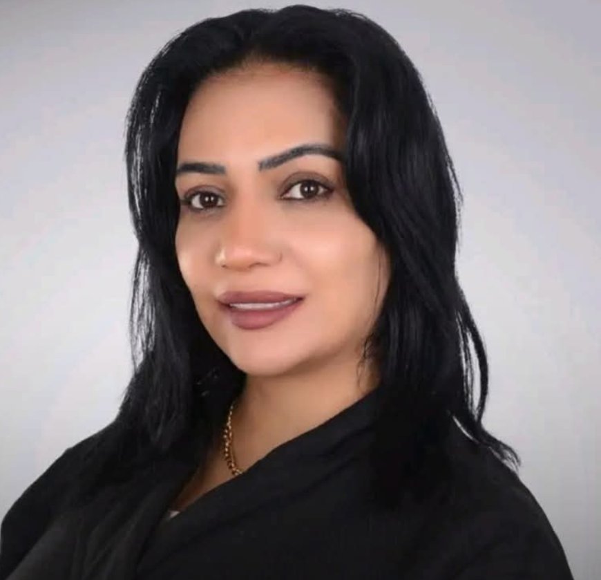 إستقالة مساعد رئيس الكتلة الديمقراطية سالي زكي 