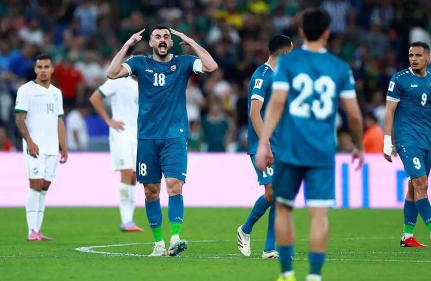 تفاصيل احتجاز نجم المنتخب العراقي أيمن حسين في مطار شيكاغو