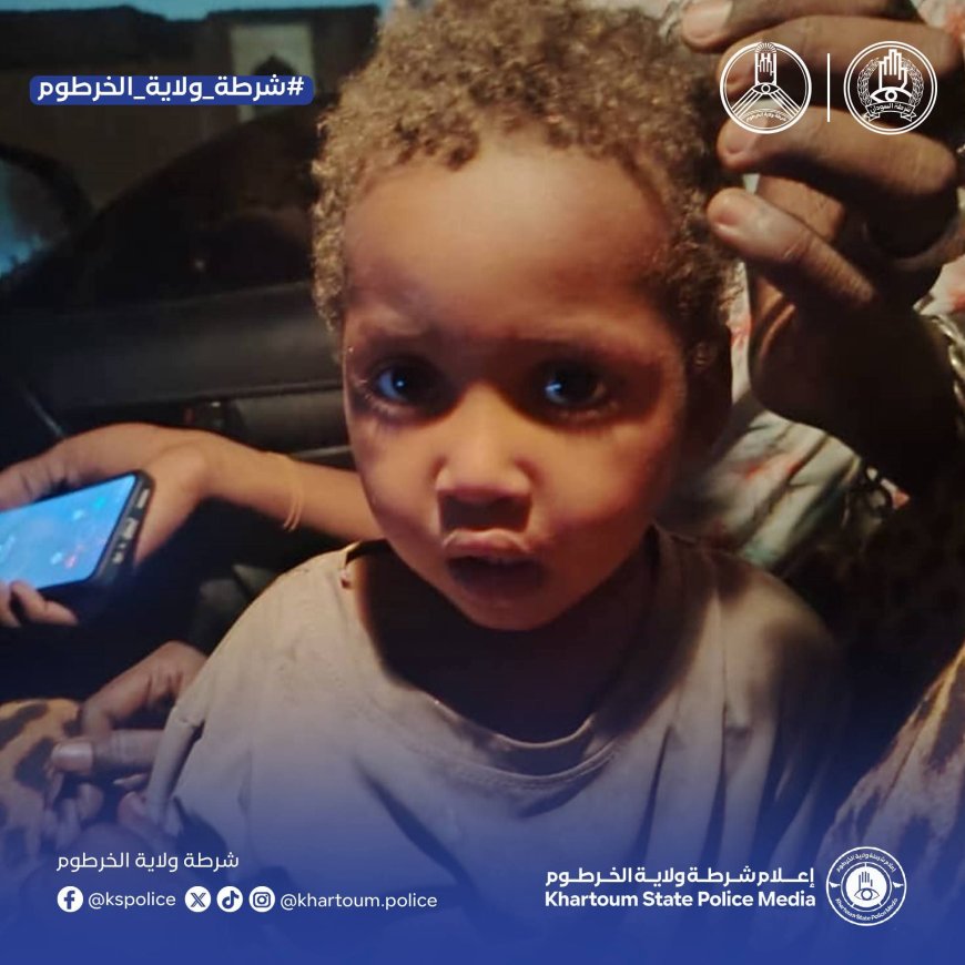 اختطفته من أمام منزله.. سقوط خاطفة طفل رضيع في أم درمان 