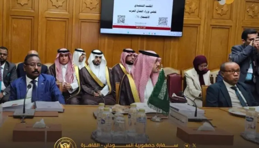 مباحثات "سودانية _سعودية" لتعزيز التعاون القانوني والقضائي