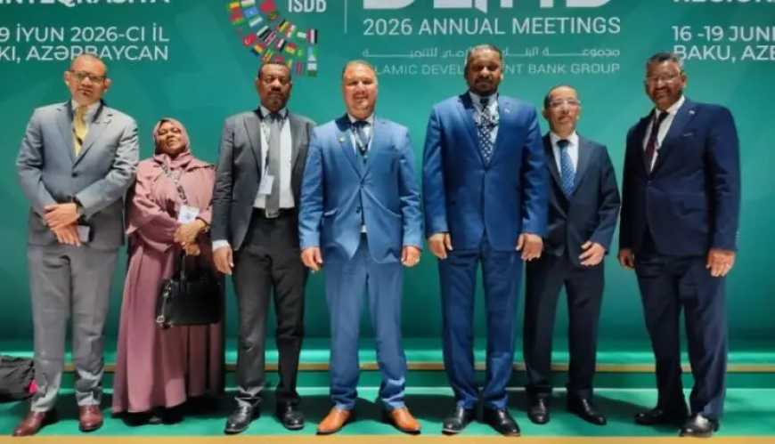 مباحثات بين السودان و البنك الإسلامي لجدولة الديون