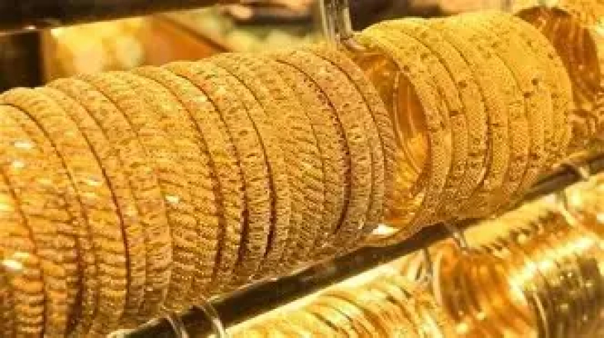 ارتفاع غير مسبوق في أسعار الذهب بالبلاد 