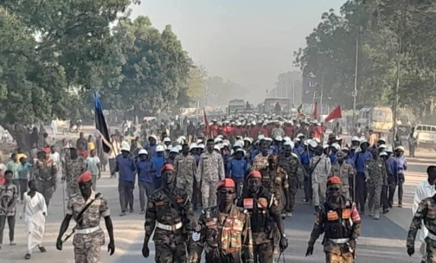 الجيش: عملية تمشيط واسعة في قيسان بالنيل الأزرق وصولاً للحدود الإثيوبية